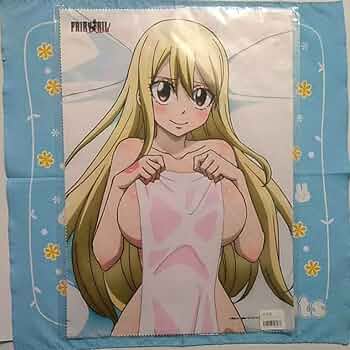 フェアリーテイル これくしょんパーク　ルーシィ　フェイスタオル　② Amazon.co.jp: FAIRY TAIL フェアリーテイル これくしょんパーク